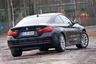 BMW 428i XDrive - Kompaktimpi coupé