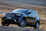 Jeep Grand Cherokee – Maskuliinisuuden ruumiillistuma