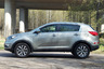 Kia Sportage – Ujosti uusiksi