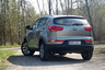 Kia Sportage – Ujosti uusiksi