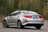 Kia Optima - Edustusluokan haastaja