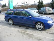 Tyypit: Ford Mondeo ST200 STW