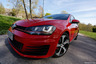 Volkswagen Golf GTI – Ruutia ja mukavuutta