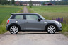Mini Cooper S – Pikkupaholaisen paluu