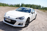 Subaru BRZ – Urheiluauto alehinnalla
