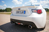 Subaru BRZ – Urheiluauto alehinnalla