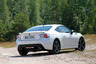 Subaru BRZ – Urheiluauto alehinnalla