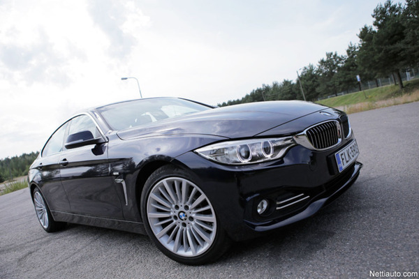BMW 420i Gran Coupé – Mukavuutta elegantissa paketissa BMW 420i Gran Coupé – Mukavuutta elegantissa paketissa