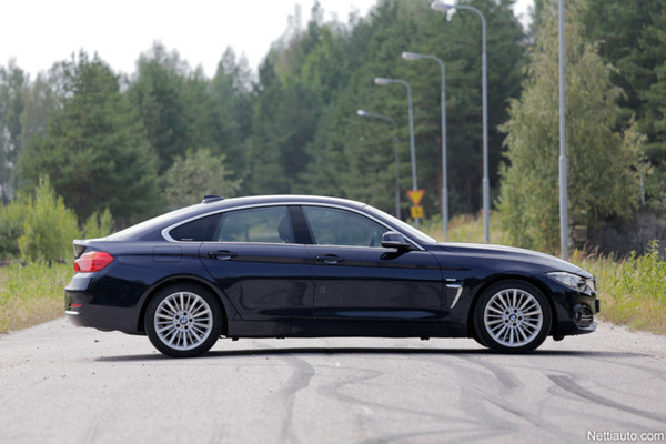 BMW 420i Gran Coupé – Mukavuutta elegantissa paketissa BMW 420i Gran Coupé – Mukavuutta elegantissa paketissa
