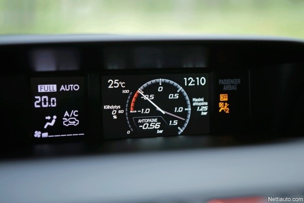 Subaru WRX STI – Valmis rallipolulle