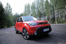 Kia Soul – Persoonallinen laatikko