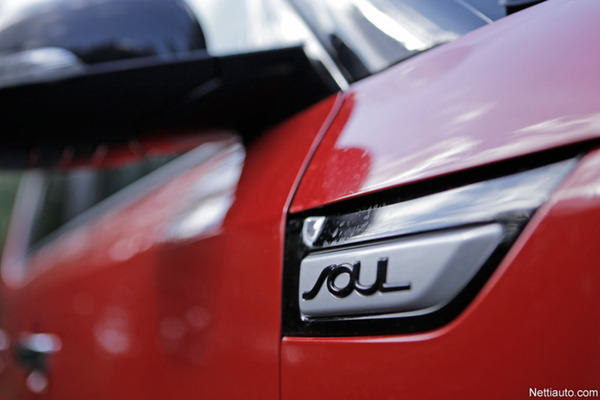 Kia Soul – Persoonallinen laatikko