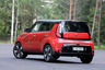 Kia Soul – Persoonallinen laatikko