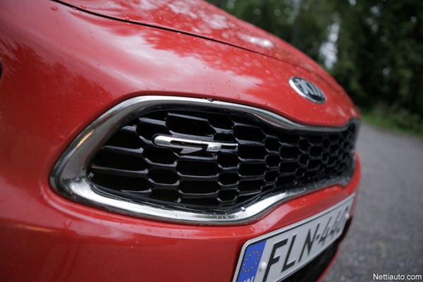 Kia Cee'd GT – Hot Hatch -luokan uusin tulokas