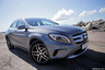 Mercedes-Benz GLA 250 – Luksusluokan katumaasturi