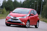 Toyota Aygo – Pieni tyyliniekka