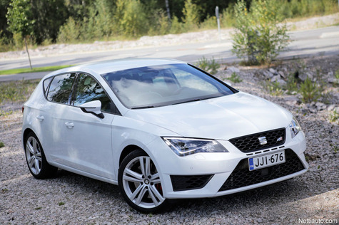 Seat Cupra – Kylmää kyytiä GTI-luokalle