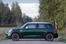 Mini Cooper SD – Hauskuutta diesel-voimin