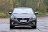 Mazda 3 – Rytinällä Premium-piireihin
