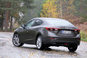 Mazda 3 – Rytinällä Premium-piireihin