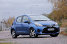 Toyota Yaris Hybrid – Vakuuttava pikkuhybridi