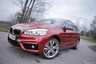 BMW 218 Active Tourer – Ensimmäinen etuvetoinen BMW
