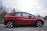 BMW 218 Active Tourer – Ensimmäinen etuvetoinen BMW