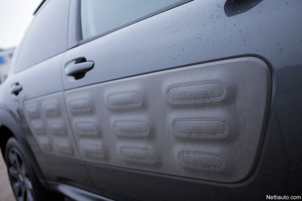 Citroën C4 Cactus – Persoonaa tiukalla budjetilla