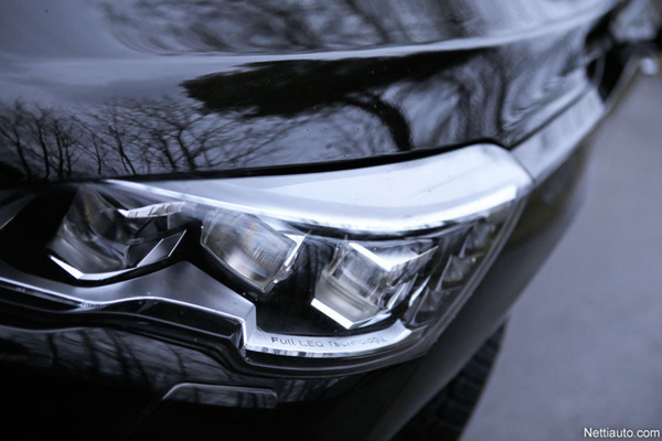 Peugeot 508 - Ranskalainen edustaja