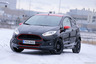 Ford Fiesta Black Edition – Maailman tehokkain yksilitrainen