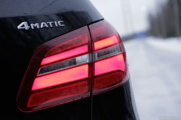 Mercedes-Benz B – Laadukasta tila-autoilua