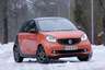 Smart Forfour – Lilliputin toinen tuleminen