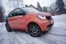 Smart Forfour – Lilliputin toinen tuleminen