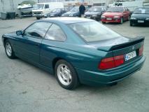 Tyypit: BMW 850 CiA 2d