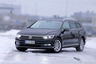Volkswagen Passat – Edustusauto ja perhefarkku