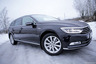 Volkswagen Passat – Edustusauto ja perhefarkku