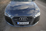 Audi A6 Quattro - Tiivistettyä ajonautintoa