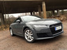 Audi TT – Miehistynyt sportti