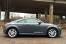 Audi TT – Miehistynyt sportti