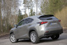 Lexus NX 300 h F-Sport - Tekniikkaa ja tingeltangelia
