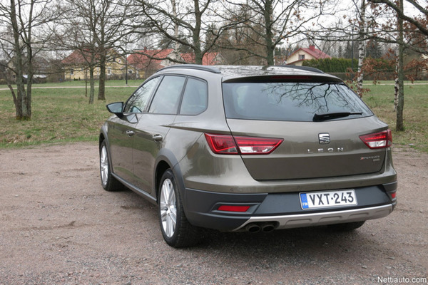 Seat Leon X-Perience – Vaatimaton huippusuorittaja