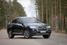 BMW X4 – Sulavalinjainen katumaasturi