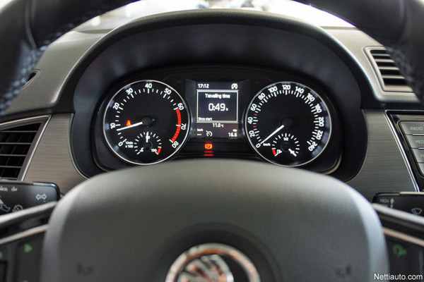 Skoda Fabia Combi – Kansansuosikin pikkuveli