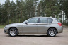 BMW 116 d – Ekoilua ja ajodynamiikkaa