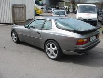 Tyypit: Porsche 944 turbo