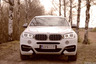 BMW X6 M50d – Diesel-peto on irti