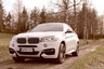 BMW X6 M50d – Diesel-peto on irti