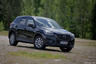 Mazda CX-5 – Kuin kotonaan mutkateillä