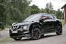 Nissan Juke Nismo RS – Nismotettu katumaasturi
