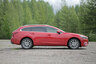 Mazda 6 Sport Wagon – Japanin kaunottaren ujo päivitys